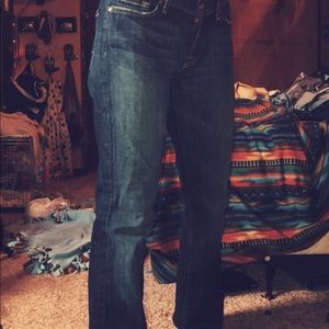 Seven For All Man Kind trousers